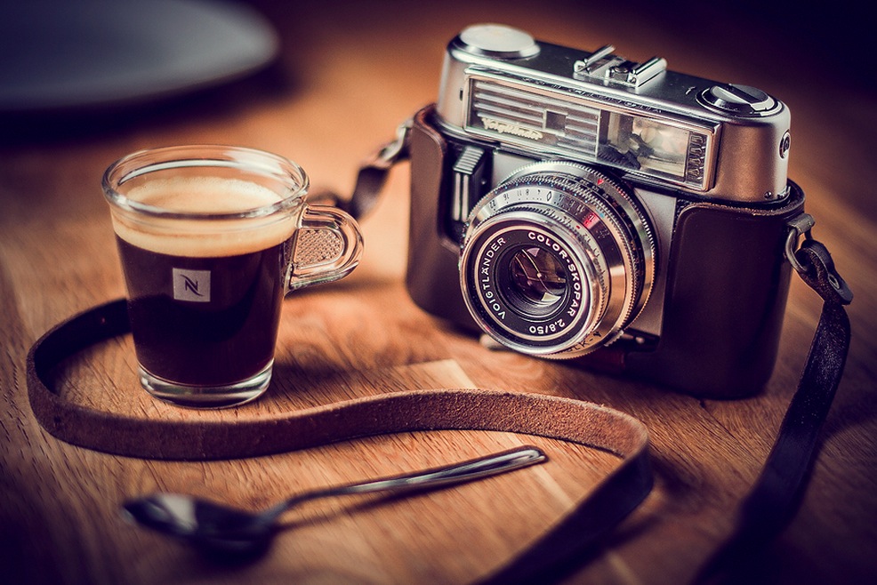 Voigtländer. What else