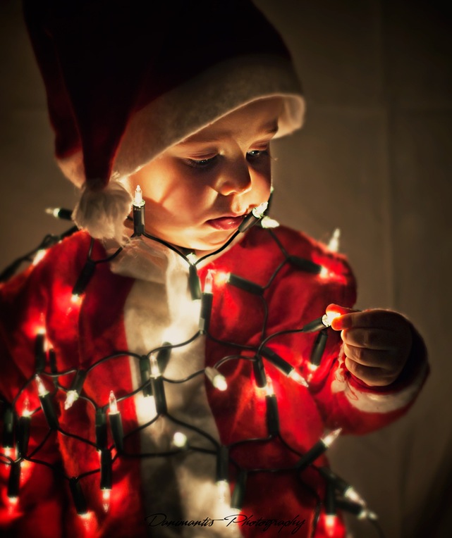 discovering christmas...