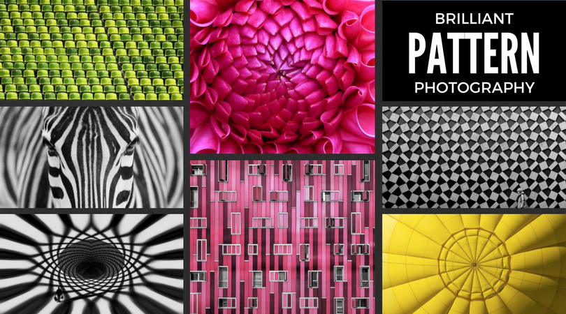 Brilliant Pattern Photography