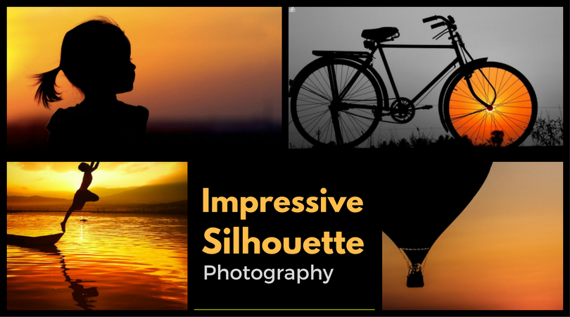 Impressive Silhouette Photography