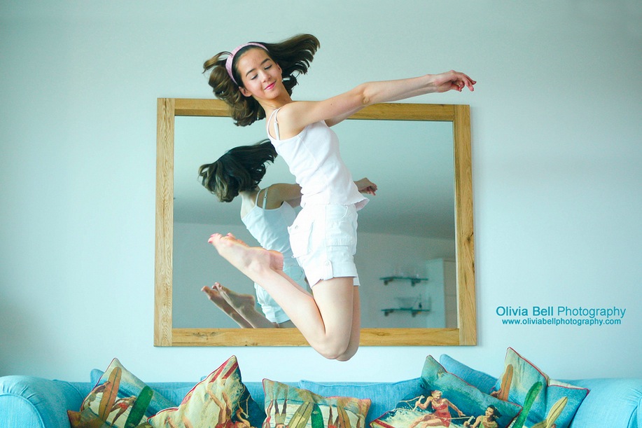 Jumping is just Too Fun