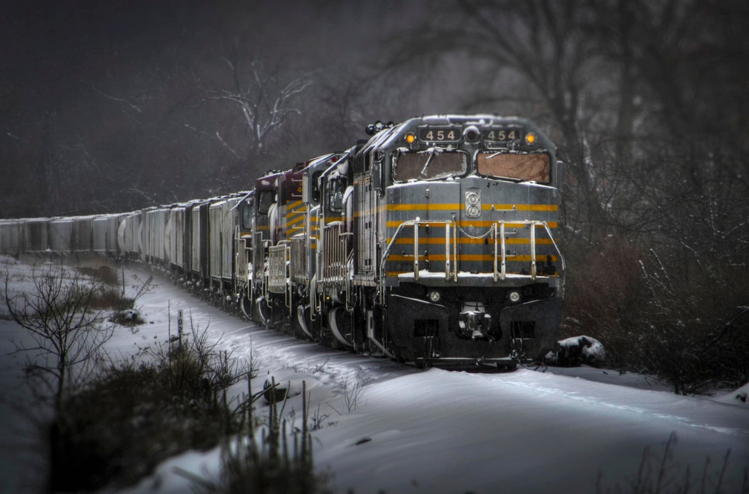 The Crandic RR
