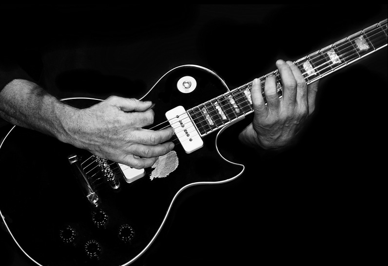 The Guitar Player
