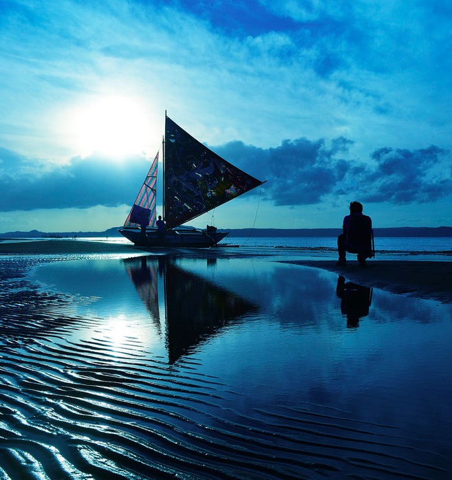 The Photographer and the Paraw