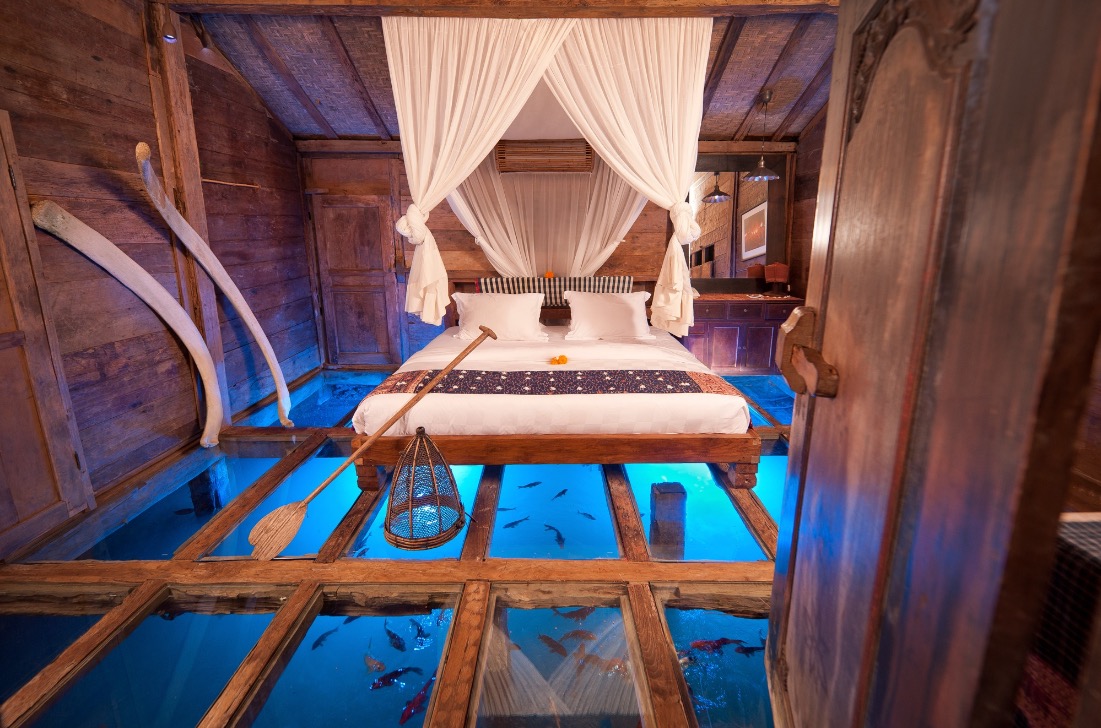 Bedroom Interior Level