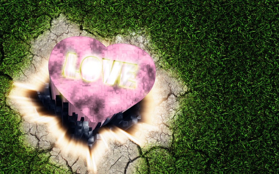 Bursting with Love