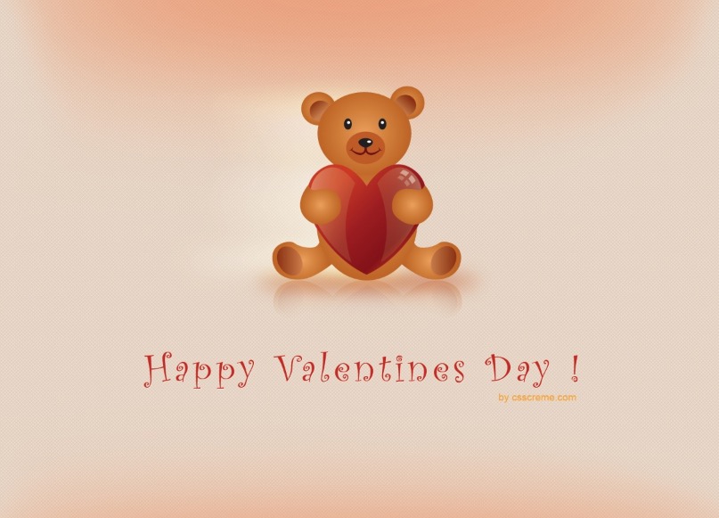Cute Teddy