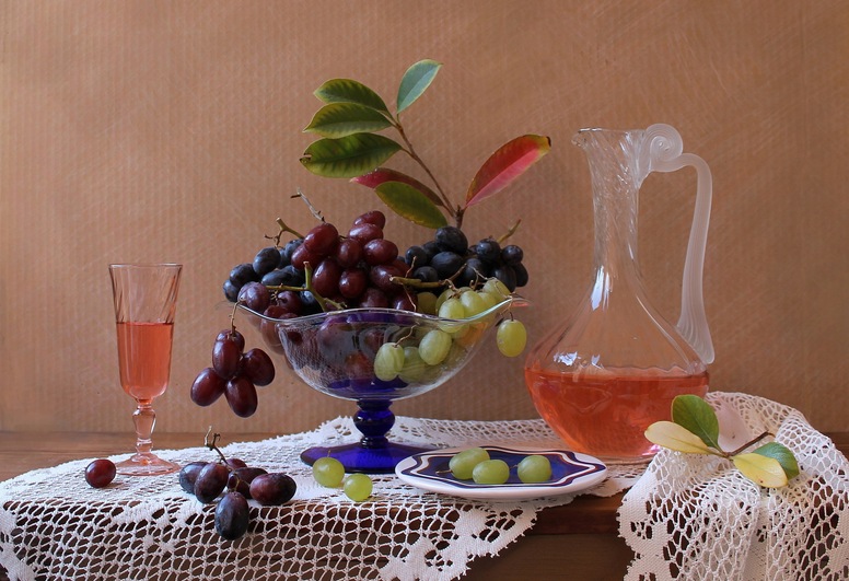 Grapes The Fruit of Hope