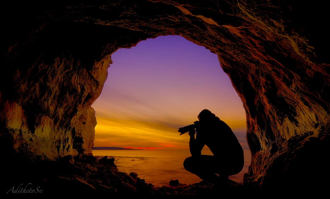 In the land of loneliness