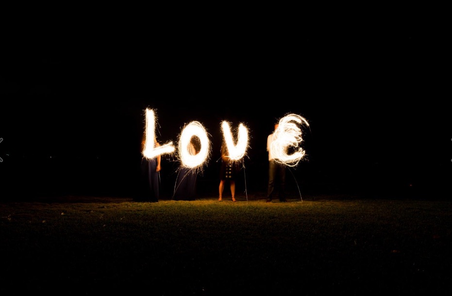 Love On Fire