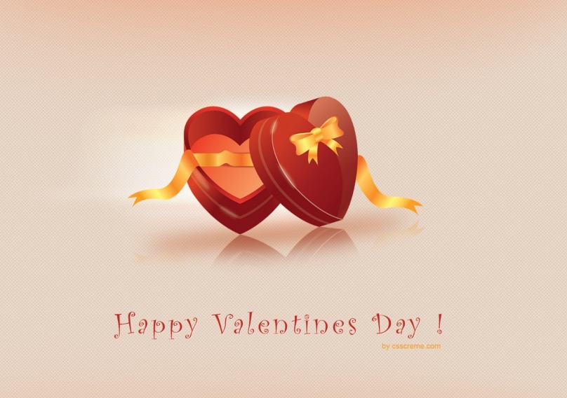 Red Heart Box