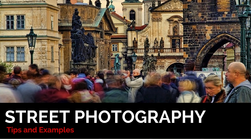 STREET PHOTOGRAPHY tips and tricks