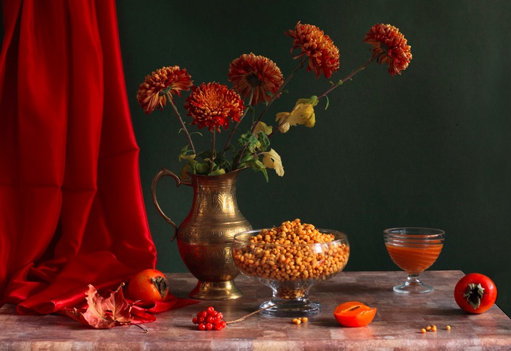 Sea Buckthorn Temptation