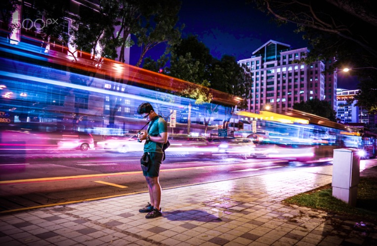 Streets of Singapore