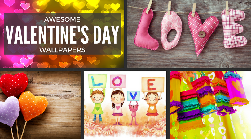 Valentine’s Day Wallpapers