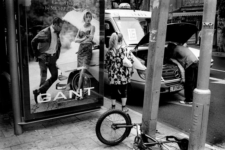 Well spotted and composed