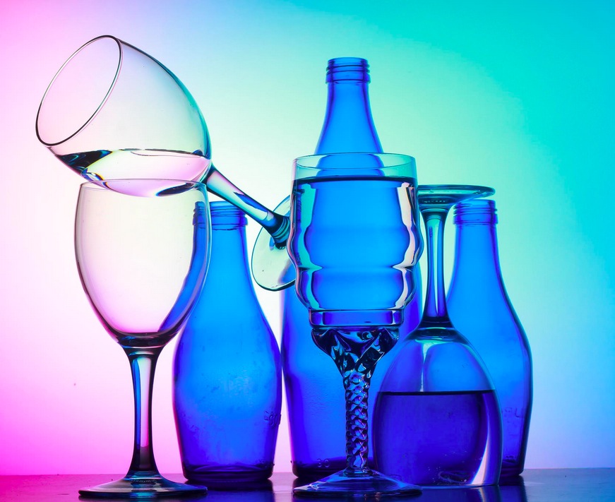 glass