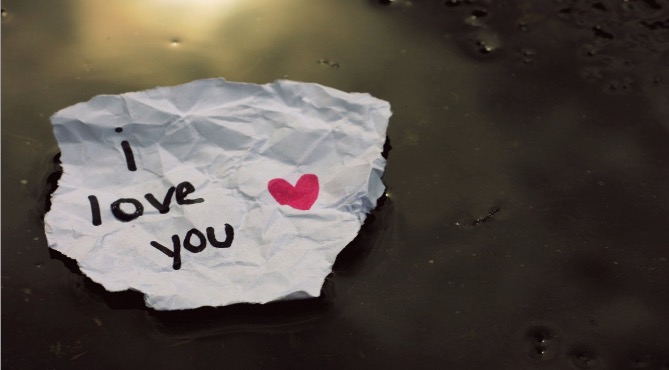 i love you