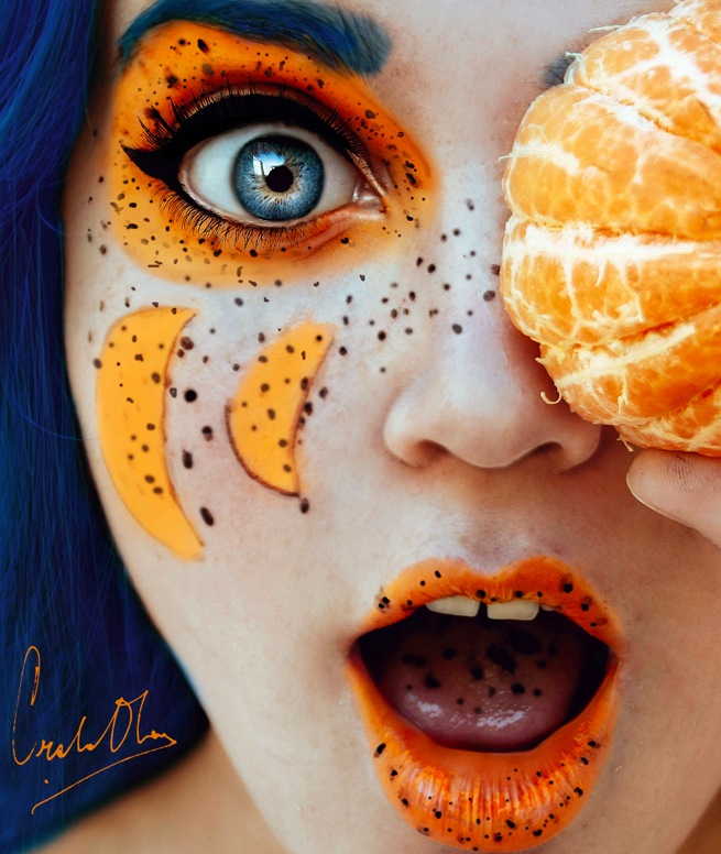 mandarina