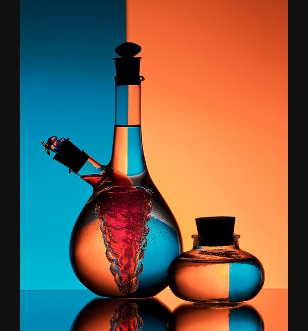 oil and vinegar