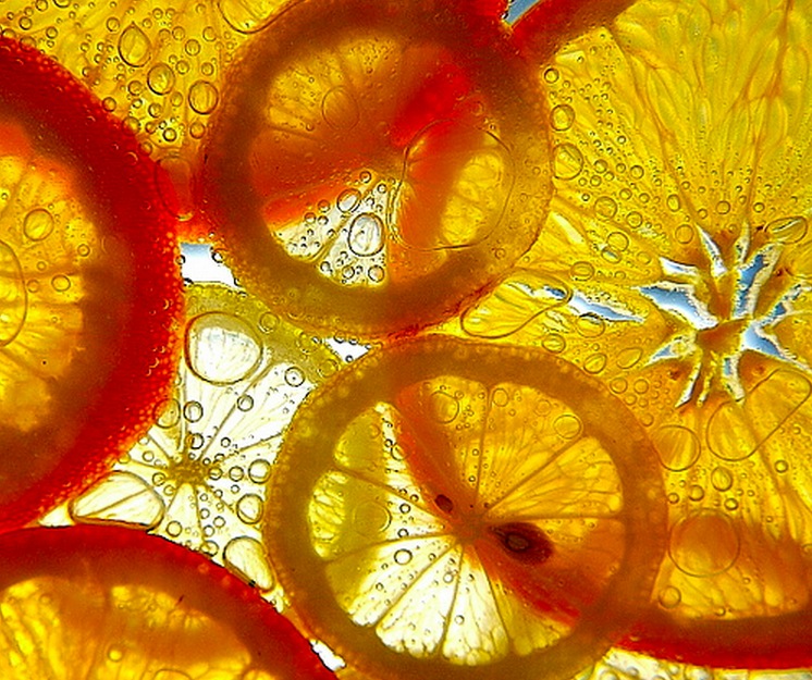 oranges & lemons