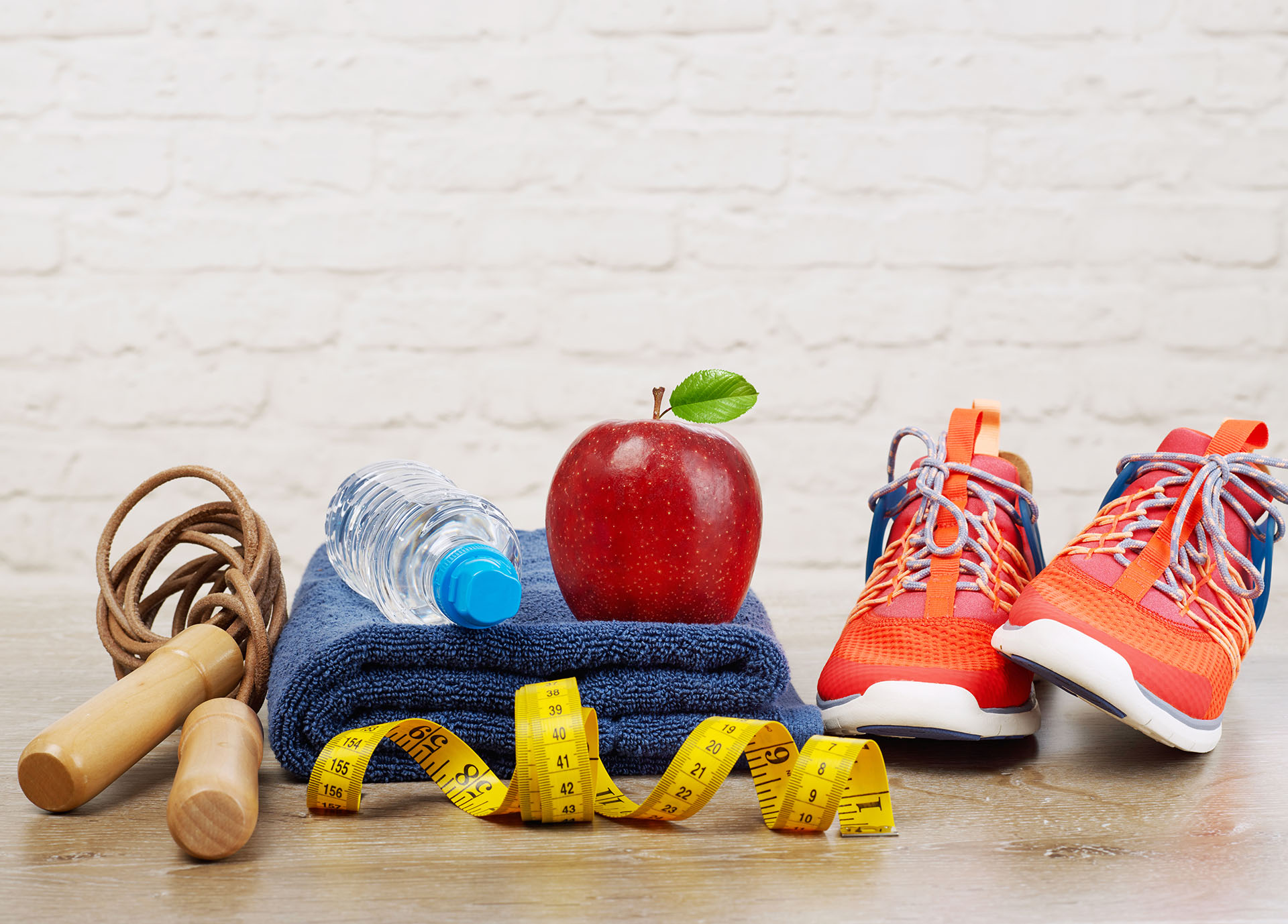 Fitness concept