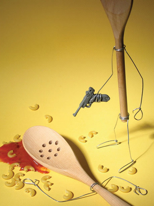 Spoon Attack