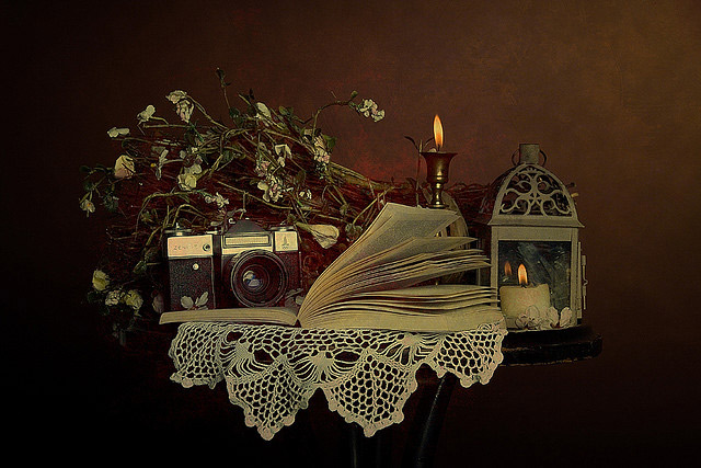 Still Life Photography