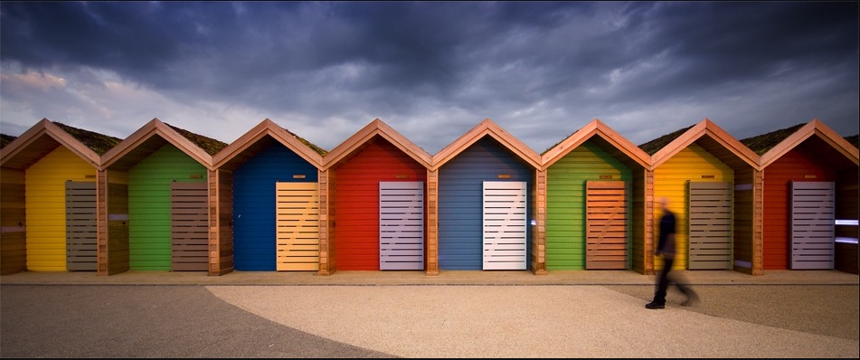 Beach Huts