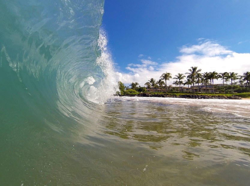 Hawaii Waves