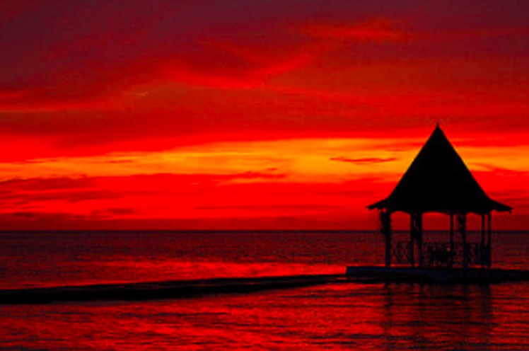 Jamaican Sunset