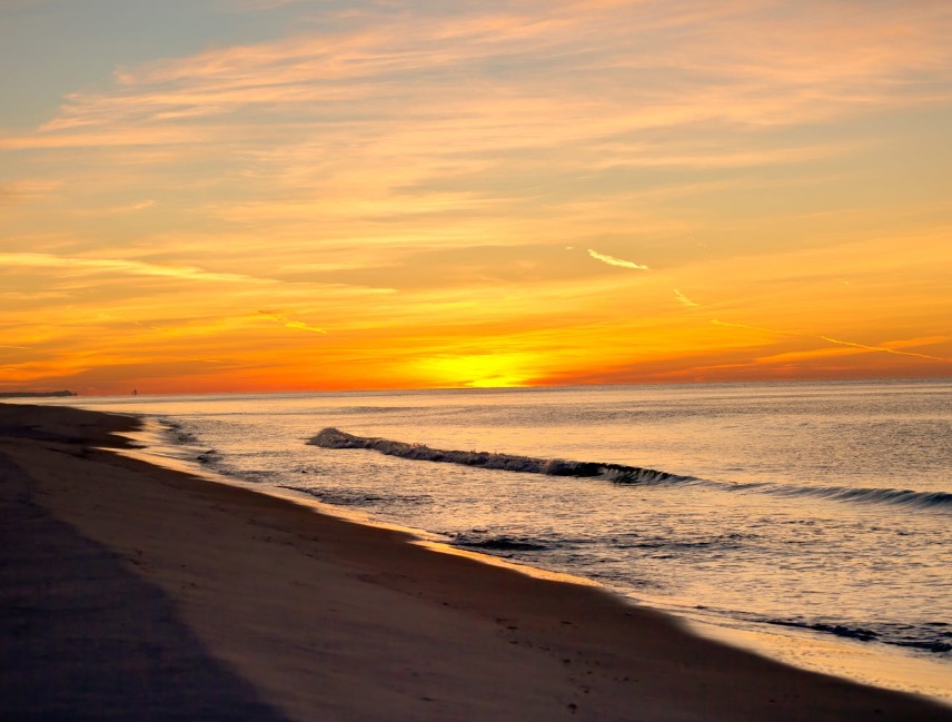 Morning at Peace
