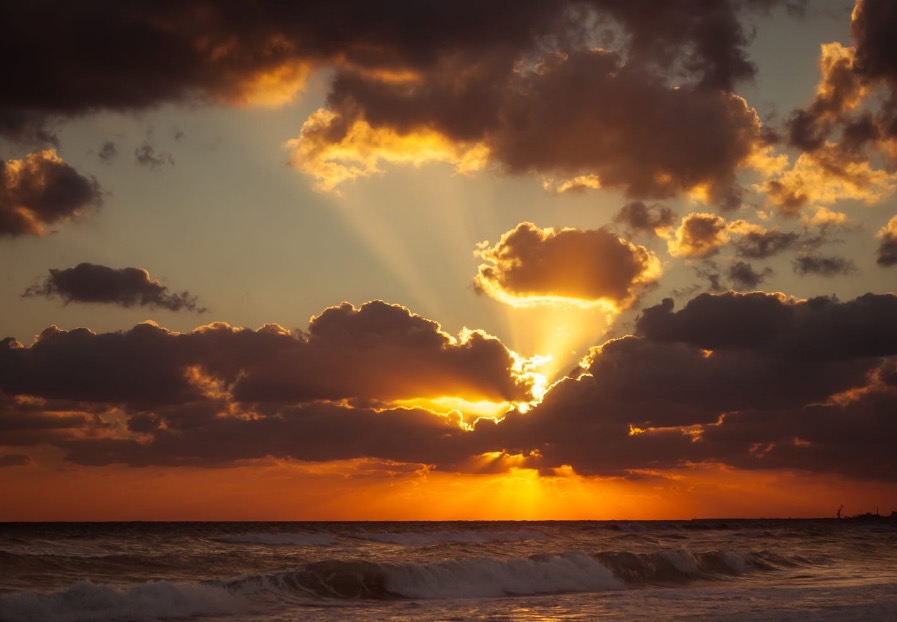 sunrise