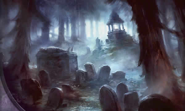 Haunted Fengraf