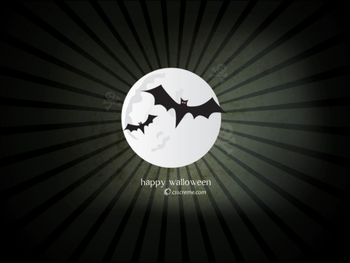 Helloween Bats