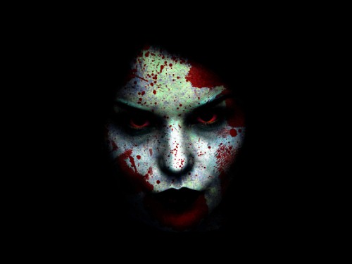 Mother V: Blood