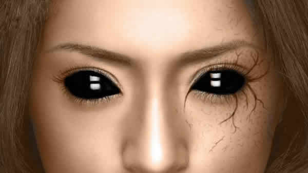 Scary Girl
