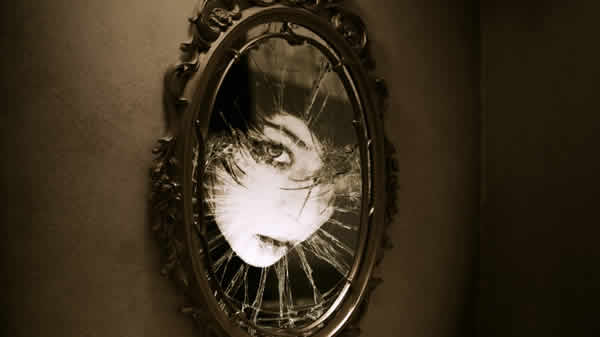 Scary Mirror