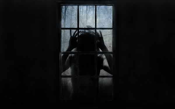 Scary Window Panes