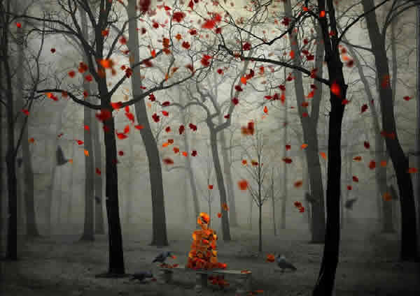 Spirit of Autumn