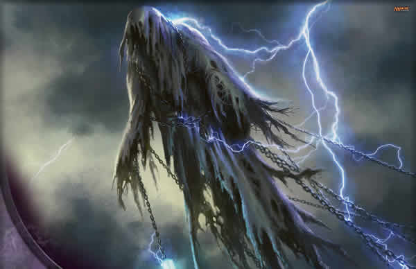 Stormbound Geist
