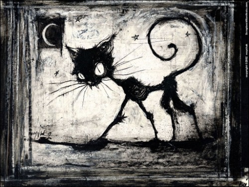 The Black Cat
