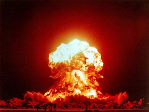 The Explosion