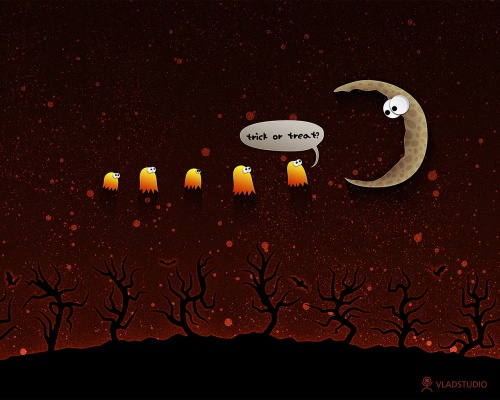 Trik or Treat