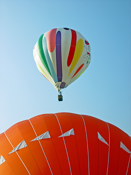 Ballooning