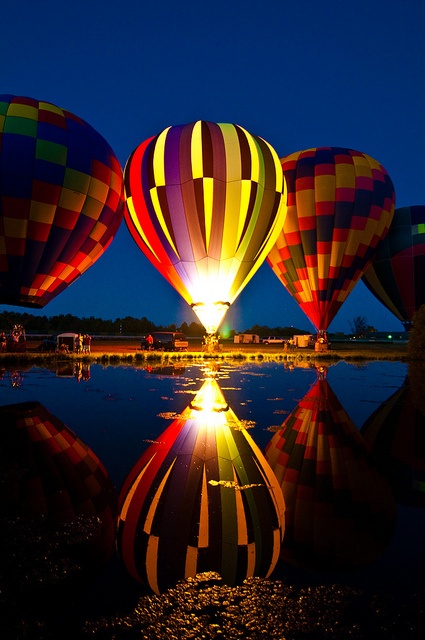 Balloons & Tunes, Grove City
