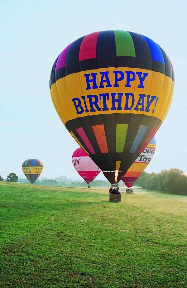 Big Happy Birthday To You