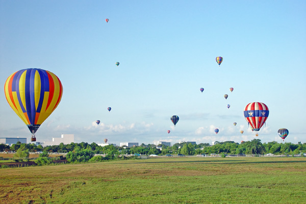 Mass Ascension