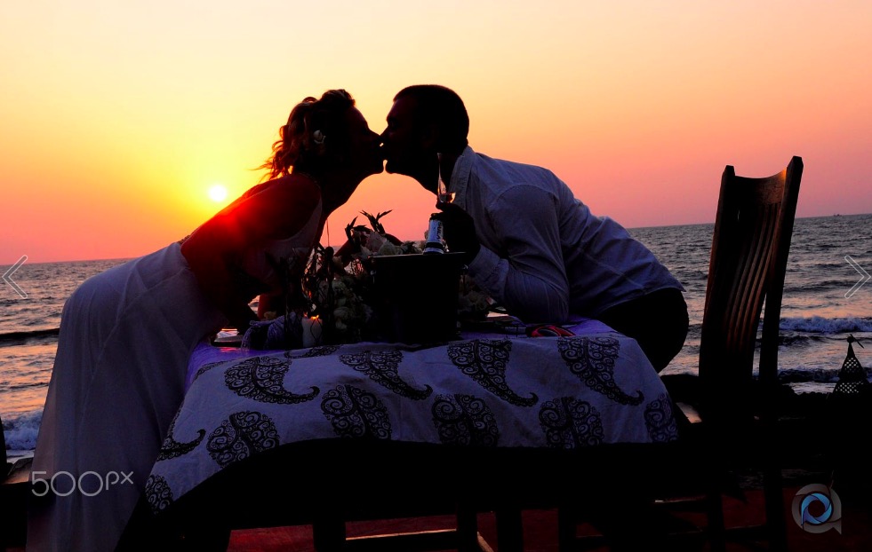 Seashore...perfect time