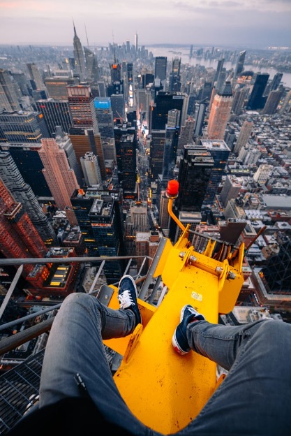 Wealth of Experience